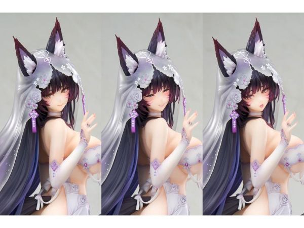 (預購) APEX 1/7 碧藍航線 武藏(鱷) 紫藤花的無瑕心意Ver. LED壓克力展示套組 完成品 20261112 APEX 1/7 碧藍航線 武藏(鱷) 紫藤花的無瑕心意Ver. LED壓克力展示套組 完成品