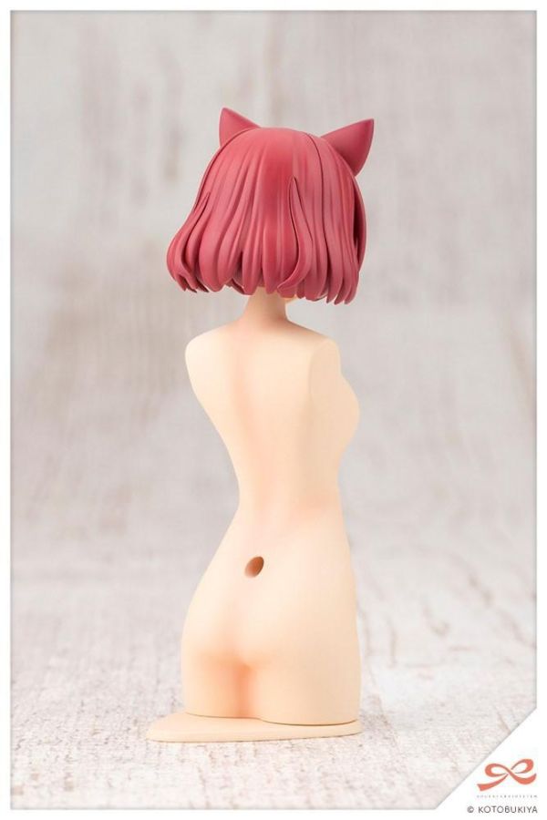 (預購) Kotobukiya 壽屋 1/10 創彩少女庭園 造型假髮 動物耳朵 鮑伯頭 貓 組裝模型 20260819 Kotobukiya 壽屋 1/10 創彩少女庭園 造型假髮 動物耳朵 鮑伯頭 貓 組裝模型