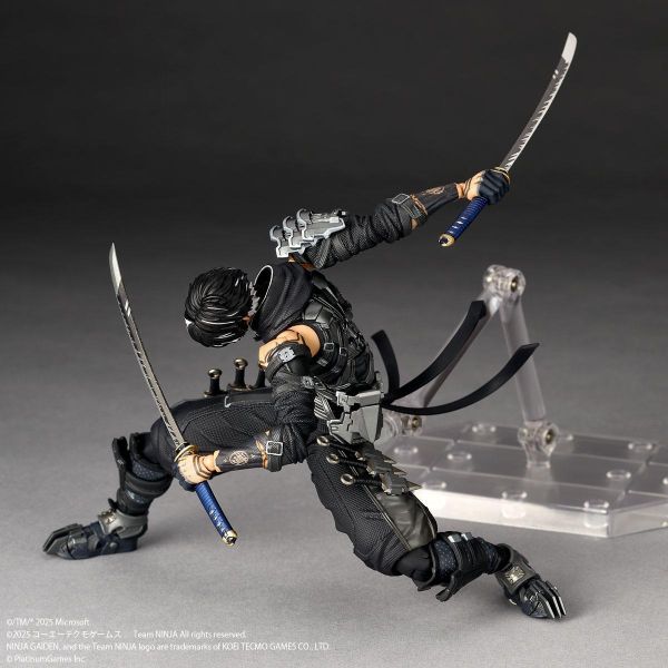 (預購) Kaiyodo 海洋堂 Revoltech 驚奇山口 忍者外傳4 八雲 可動完成品 20261027 Kaiyodo 海洋堂 Revoltech 驚奇山口 忍者外傳4 八雲 可動完成品