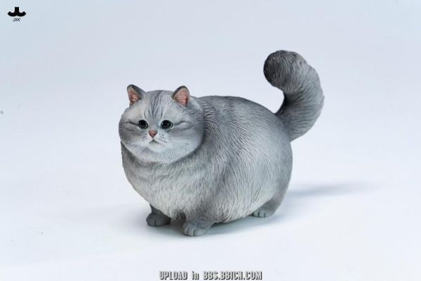 (預購) JXK Studio 動物公仔 胖團貓 JXK390A/JXK390C/JXK390D/JXK390E/JXK390F 分別販售 20261105 JXK Studio 動物公仔 胖團貓 JXK390A/JXK390C/JXK390D/JXK390E/JXK390F 分別販售