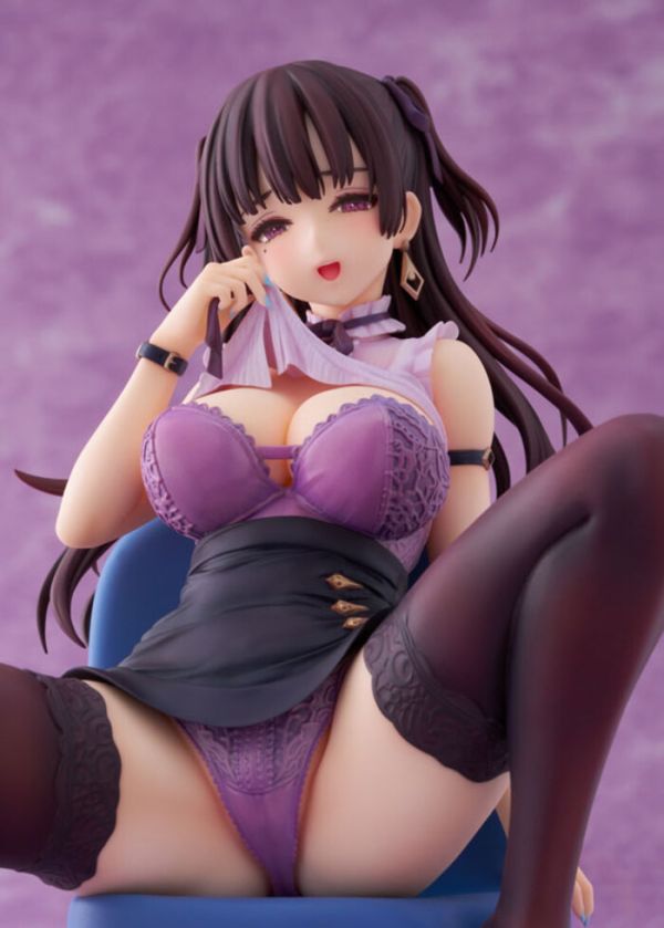 [18禁商品] [標準版] Bishop's Rondo 1/6 米奇王原畫 安里依子 PVC [18禁商品] [標準版] Bishop's Rondo 1/6 米奇王原畫 安里依子 PVC
