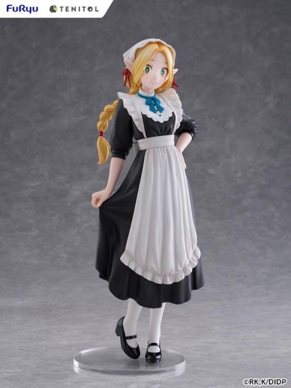 (預購) Furyu TENITOL TALL 迷宮飯 瑪露希爾 經典女僕風ver. PVC完成品 20260608 Furyu TENITOL TALL 迷宮飯 瑪露希爾 經典女僕風ver. PVC完成品