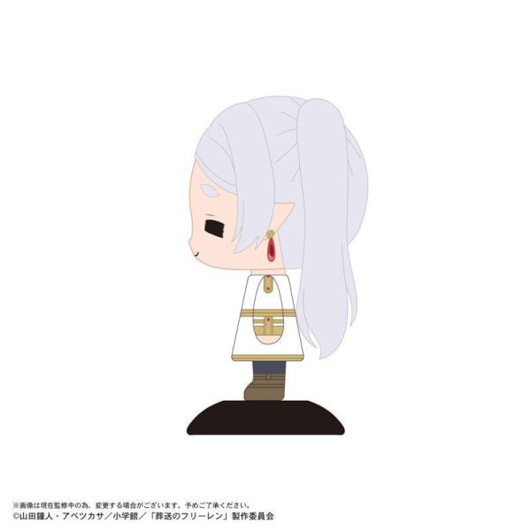 (預購) MAX LIMITED 葬送的芙莉蓮 搖頭公仔/ =ω= Ver.  芙莉蓮 分別販售 20261026 MAX LIMITED 葬送的芙莉蓮 搖頭公仔/ =ω= Ver.  芙莉蓮 分別販售