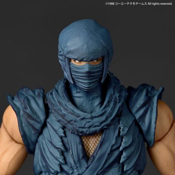 (預購) Kaiyodo 海洋堂 山口轉輪 龍隼 Ninja Gaiden ver. 可動完成品 20260505 Kaiyodo 海洋堂 山口轉輪 龍隼 Ninja Gaiden ver. 可動完成品