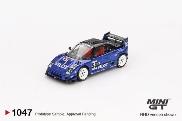 MINIGT 1/64 馬自達 Mazda AZ-1 Liberty Walk LB40 PILOT MGT01047-R MINIGT 1/64 馬自達 Mazda AZ-1 Liberty Walk LB40 PILOT MGT01047-R
