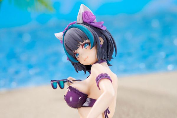 (預購) [不挑盒況] APEX 1/8 LIMEPIE系列 碧藍航線 柴郡 Dating Summer! ver. PVC完成品 (預購) [不挑盒況] APEX 1/8 LIMEPIE系列 碧藍航線 柴郡 Dating Summer! ver. PVC完成品