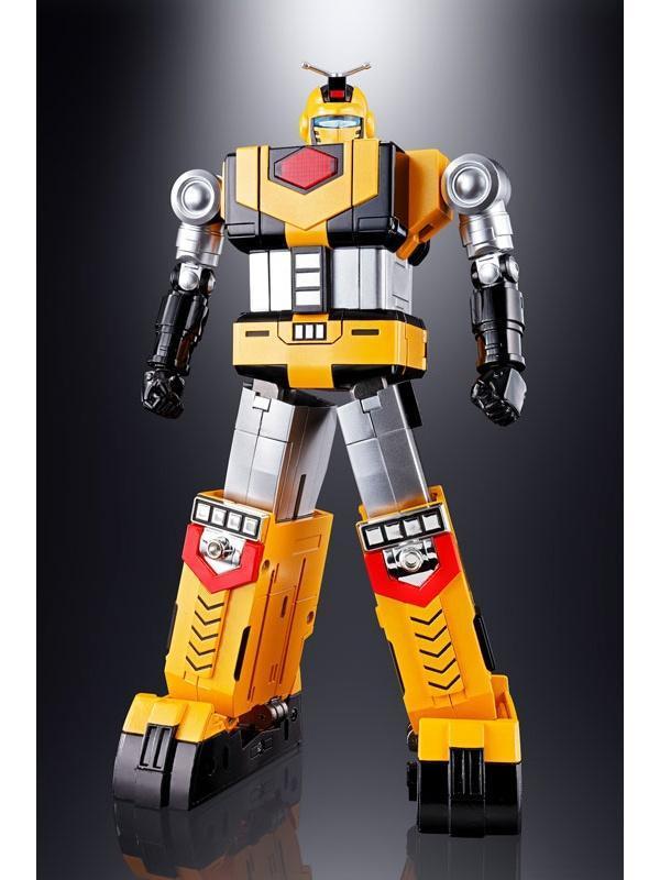 (預購) [再販] BANDAI 超合金魂 GX-60R 宇宙大帝 GOD SIGMA (Renewal version) 可動完成品 可動完成品 20260907 [再販] BANDAI 超合金魂 GX-60R 宇宙大帝 GOD SIGMA (Renewal version) 可動完成品 可動完成品