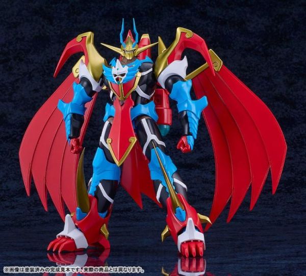 (預購) Good Smile MODEROID 魔天戰神 超魔空戰神賀依皇 組裝模型 20260315 Good Smile MODEROID 魔天戰神 超魔空戰神賀依皇 組裝模型