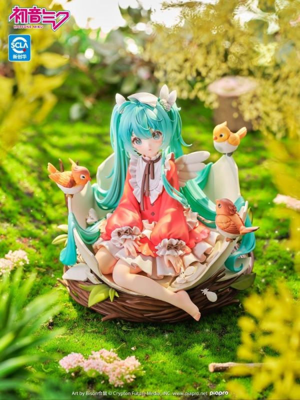 (預購) KAIYODO 1/7 VOCALOID 初音未來 小鳥ver. PVC完成品 20260519 KAIYODO 1/7 VOCALOID 初音未來 小鳥ver. PVC完成品