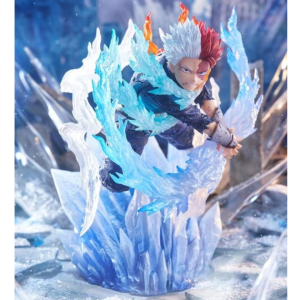 (預購) Kotobukiya 壽屋 1/8 ARTFX J 我的英雄學院 轟焦凍 冷炎白刃Ver. PVC完成品 20260513 Kotobukiya 壽屋 1/8 ARTFX J 我的英雄學院 轟焦凍 冷炎白刃Ver. PVC完成品