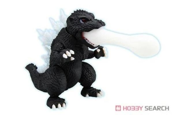 (預購) Fujimi 富士美 Q版 哥吉拉 組裝模型 20260426 Fujimi 富士美 Q版 哥吉拉 組裝模型