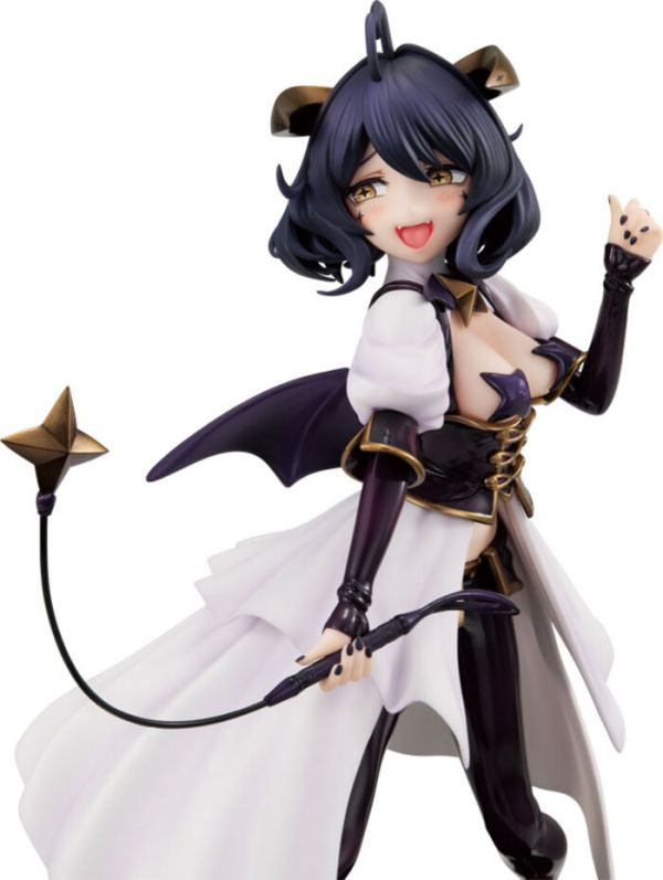 [18禁商品] KADOKAWA 1/7 夢想成為魔法少女 瑪吉雅邪惡 欣喜若狂的鞭子 Ver. PVC [18禁商品] KADOKAWA 1/7 夢想成為魔法少女 瑪吉雅邪惡 欣喜若狂的鞭子 Ver. PVC