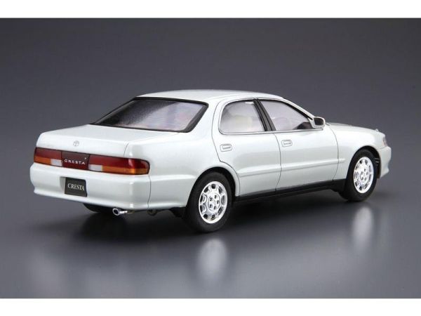 (預購) AOSHIMA 青島 1/24 #93 JZX90 Chaser/Cresta Avante/Lucent/Tourer "93 20260825 AOSHIMA 青島 1/24 #93 JZX90 Chaser/Cresta Avante/Lucent/Tourer "93