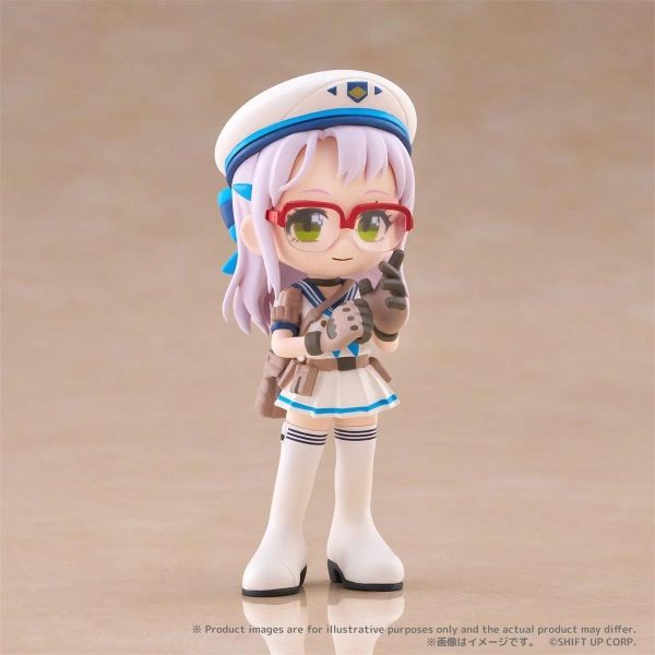 (預購) BUSHIROAD CREATIVE 盲盒 PalVerse 勝利女神 NIKKE 全6種 一中盒6入販售 20260920 BUSHIROAD CREATIVE 盲盒 PalVerse 勝利女神 NIKKE 全6種 一中盒6入販售