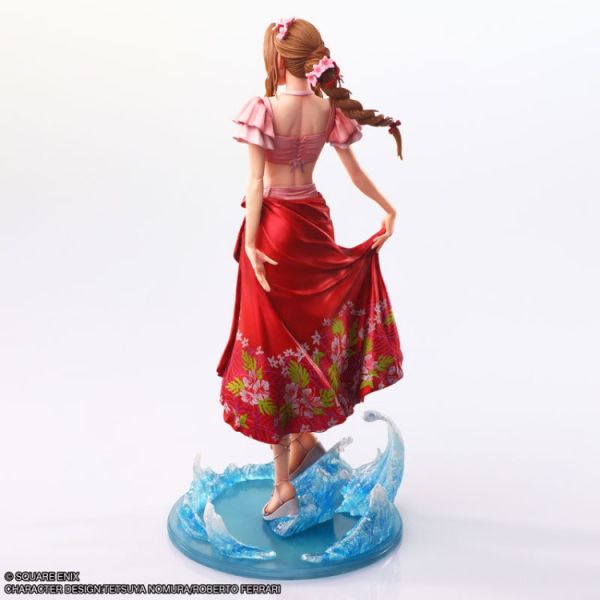 (預購) SQUARE ENIX 最終幻想VII 重生 Static Arts 艾莉絲 泳裝Ver. PVC完成品 20251021 (預購) SQUARE ENIX 最終幻想VII 重生 Static Arts 艾莉絲 泳裝Ver. PVC完成品 20251021