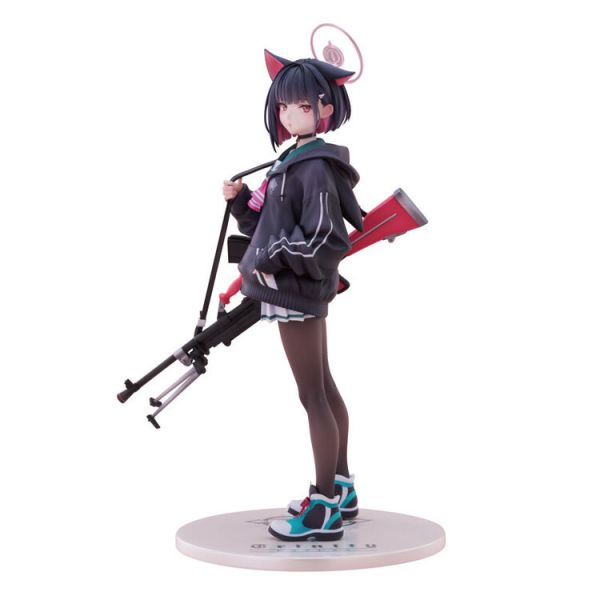 (預購) Claynel 1/7 蔚藍檔案 Blue Archive 千紗 PVC完成品 (預購) Claynel 1/7 蔚藍檔案 Blue Archive 千紗 PVC完成品