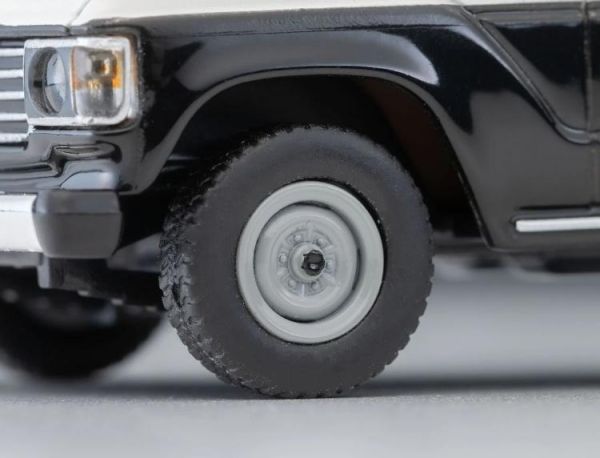 (預購) Tomytec 1/64 LV-N371a Toyota LAND CRUISER 60 POLICE CAR (Hokkaido Police) 20260301 Tomytec 1/64 LV-N371a Toyota LAND CRUISER 60 POLICE CAR (Hokkaido Police)