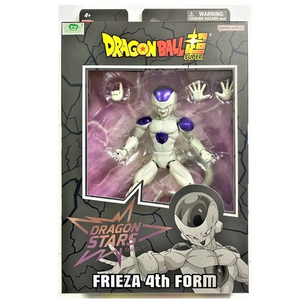 BANDAI Dragon Stars 七龍珠 弗利沙 最終型態 ver 2 可動完成品 BANDAI Dragon Stars 七龍珠 弗利沙 最終型態 ver 2 可動完成品