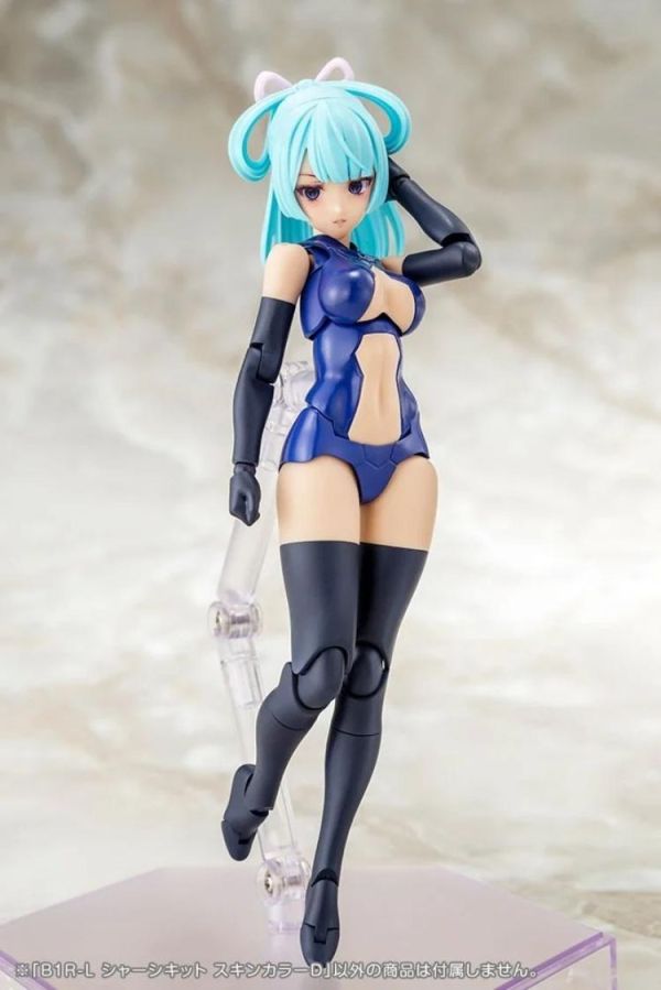 (預購) Kotobukiya 壽屋 Megami Device 女神裝置 B1R-L 軀幹套裝 膚色D 組裝模型 KP848 20260506 Kotobukiya 壽屋 Megami Device 女神裝置 B1R-L 軀幹套裝 膚色D 組裝模型 KP848