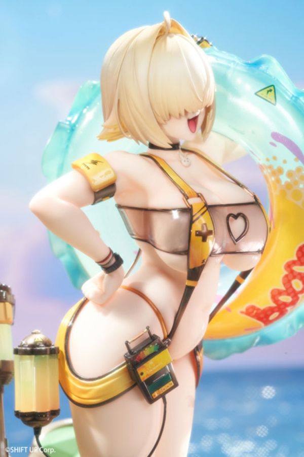 (預購) [標準版] HobbySakura 1/7 勝利女神:妮姬 伊萊格:BOOM與驚嚇 PVC完成品 20260210 [標準版] HobbySakura 1/7 勝利女神:妮姬 伊萊格:BOOM與驚嚇 PVC完成品