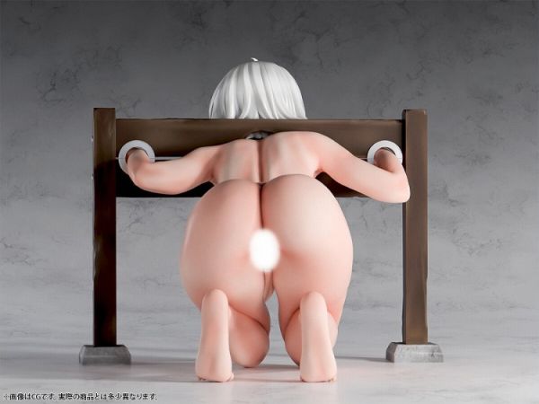 (預購) [18禁商品] Insight PMMA人形 1/6 肉感少女 被俘虜的女騎士 卡特琳娜 PVC完成品 20260203 [18禁商品] Insight PMMA人形 1/6 肉感少女 被俘虜的女騎士 卡特琳娜 PVC完成品