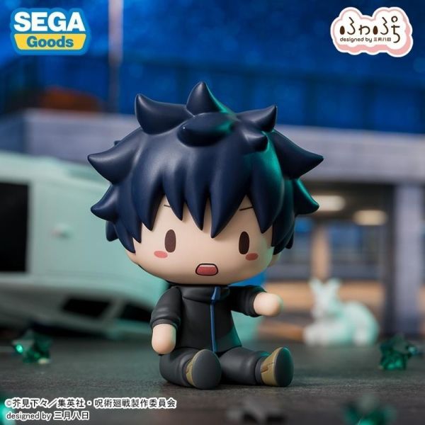 (預購) SEGA 景品 fuwa petit 咒術迴戰 死滅迴游 Q版 伏黑惠 2705 20261004 SEGA 景品 fuwa petit 咒術迴戰 死滅迴游 Q版 伏黑惠