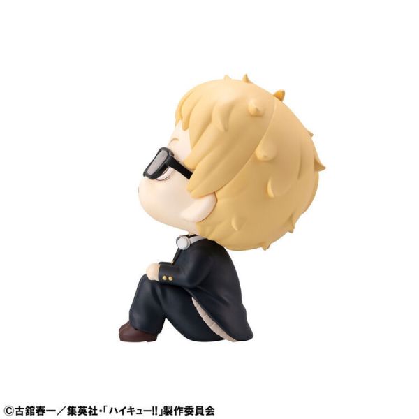 (預購) [特典版] MegaHouse LOOK UP 排球少年 月島螢&山口忠 (預購) [特典版] MegaHouse LOOK UP 排球少年 月島螢&山口忠