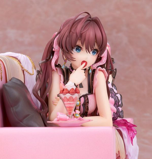 ALTER 1/7 偶像大師 灰姑娘女孩 一之瀨志希 Dolce Puella Ver.PVC完成品 ALTER 1/7 偶像大師 灰姑娘女孩 一之瀨志希 Dolce Puella Ver.PVC完成品