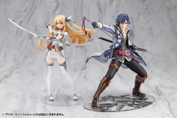 (預購) Kotobukiya 壽屋 1/8 英雄傳說 創之軌跡 亞莉莎 ·萊恩福爾特 PVC完成品 20260708 Kotobukiya 壽屋 1/8 英雄傳說 創之軌跡 亞莉莎 ·萊恩福爾特 PVC完成品