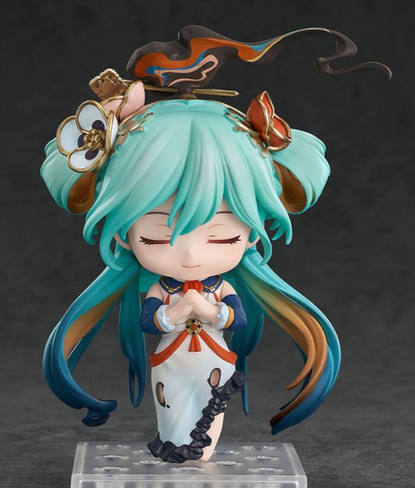 Good Smile 黏土人 2768 初音未來 十面埋伏Ver. Good Smile 黏土人 2768 初音未來 十面埋伏Ver.