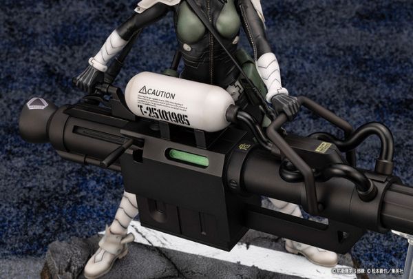 Kotobukiya 壽屋 1/8 ARTFX J 怪獸8號 亞白米娜 PVC完成品 Kotobukiya 壽屋 1/8 ARTFX J 怪獸8號 亞白米娜 PVC完成品