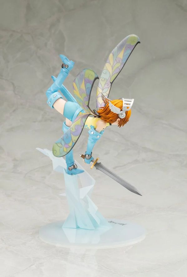 Kotobukiya 壽屋 暗喻幻想：ReFantazio 嘉莉卡 PVC完成品 Kotobukiya 壽屋 暗喻幻想：ReFantazio 嘉莉卡 PVC完成品