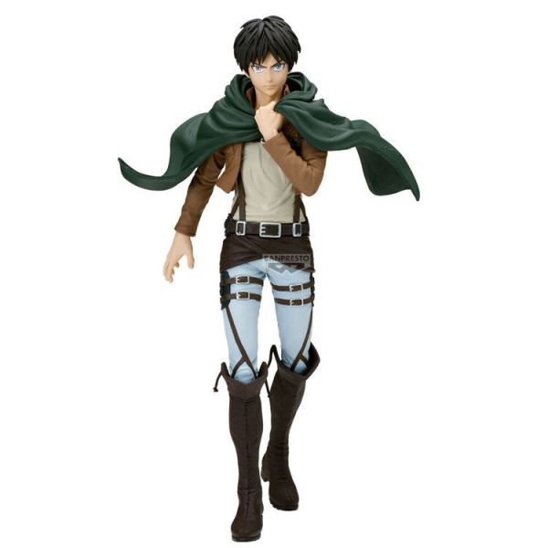 (預購) BP景品 進擊的巨人 Grandista 艾連·葉卡 眼鏡牌 BANPRESTO 2512 (預購) BP景品 進擊的巨人 Grandista 艾連·葉卡 眼鏡牌 BANPRESTO