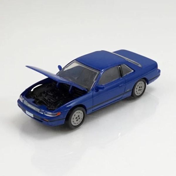 (預購) F-toys 盲盒 名車俱樂部20 日產Silvia 全8種 一中盒10入販售 20261029 F-toys 盲盒 名車俱樂部20 日產Silvia 全8種 一中盒10入販售