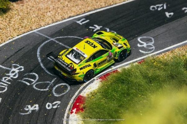 (預購) TARMAC WORKS 1/64 保時捷 HOBBY64 Porsche 911 GT3 R Nürburgring 24h 2024 T64-084-24NUR911 20260806 TARMAC WORKS 1/64 保時捷 HOBBY64 Porsche 911 GT3 R Nürburgring 24h 2024 T64-084-24NUR911