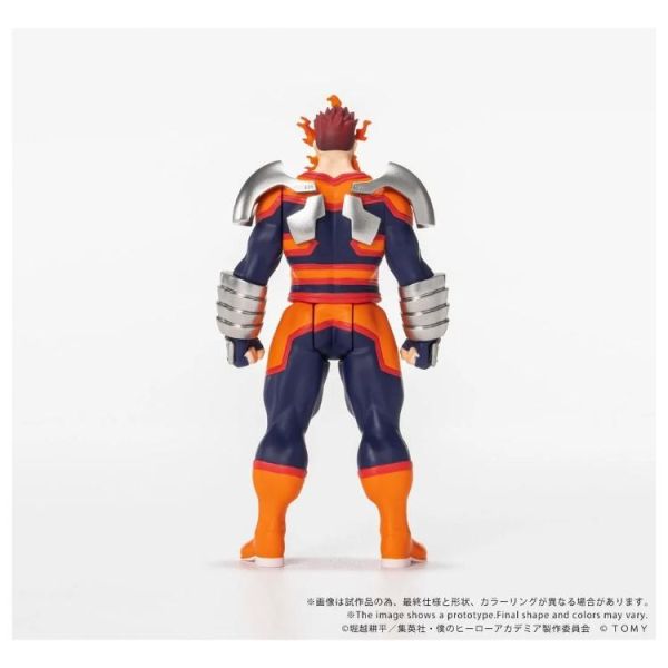 (預購) TAKARA TOMY COLLEKAZARO 我的英雄學院 奮進人 CK-M14 可動完成品 20260601 TAKARA TOMY COLLEKAZARO 我的英雄學院 奮進人 CK-M14 可動完成品