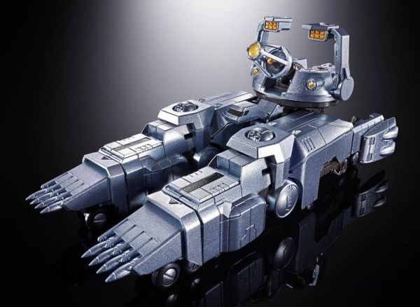 (預購) BANDAI 超合金 機械哥吉拉（生賴範義海報Ver.） 可動完成品 20260907 BANDAI 超合金 機械哥吉拉（生賴範義海報Ver.） 可動完成品