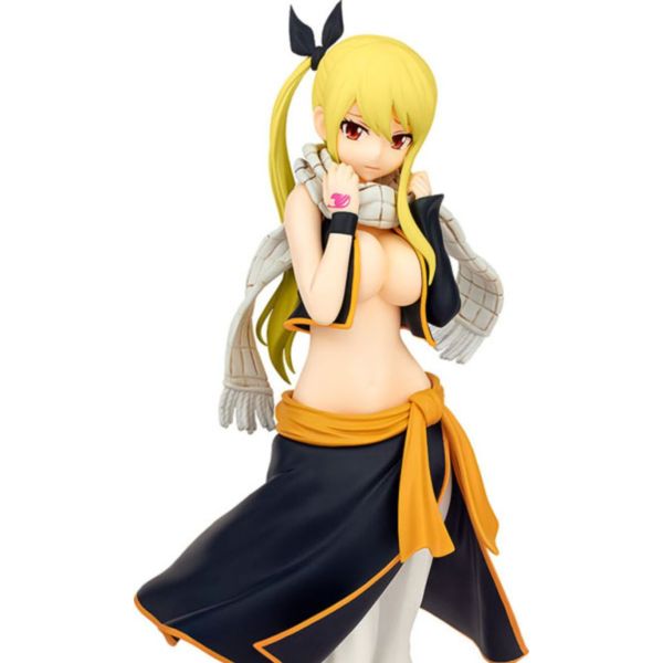 Good Smile POP UP PARADE 魔導少年 妖精尾巴 FAIRY TAIL 露西‧哈特菲利亞 納茲服裝Ver. L size PVC完成品 Good Smile POP UP PARADE 魔導少年 妖精尾巴 FAIRY TAIL 露西‧哈特菲利亞 納茲服裝Ver. L size PVC完成品