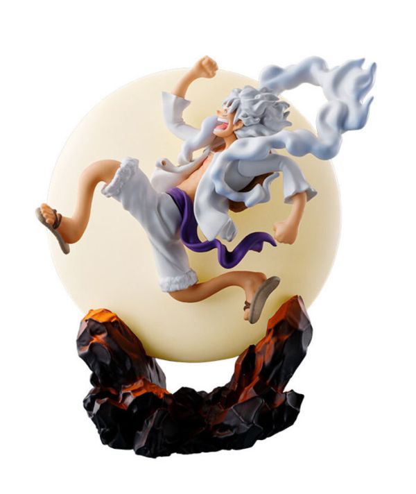 [再販] MegaHouse 盒玩 Petirama 海賊王 航海王 LOGBOX RE BIRTH D4 魯夫 5檔 特別套組 [再販] MegaHouse 盒玩 Petirama 海賊王 航海王 LOGBOX RE BIRTH D4 魯夫 5檔 特別套組