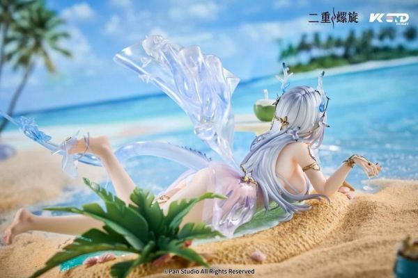 (預購) VKEND 1/7 二重螺旋 扶疏·素浪濯心 完成品 20261112 VKEND 1/7 二重螺旋 扶疏·素浪濯心 完成品