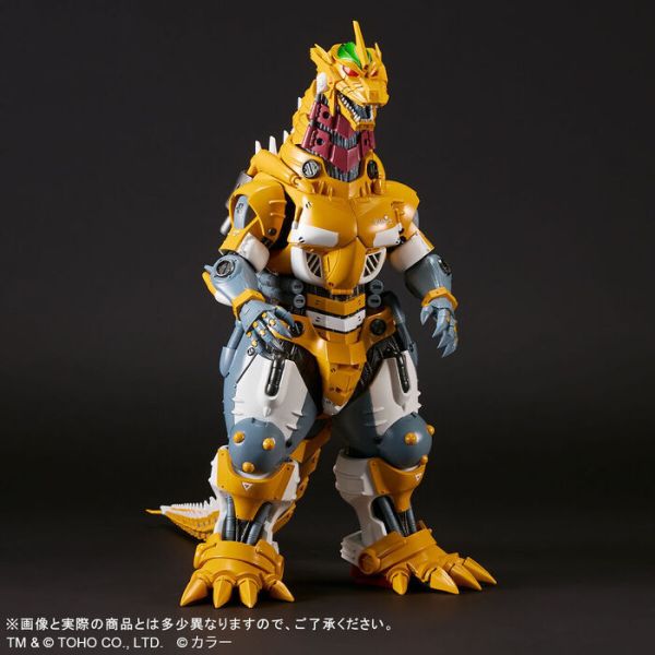 [PB商店] BANDAI 東寶大怪獸 三式機龍零號機配色(發光版) [PB商店] BANDAI 東寶大怪獸 三式機龍零號機配色(發光版)