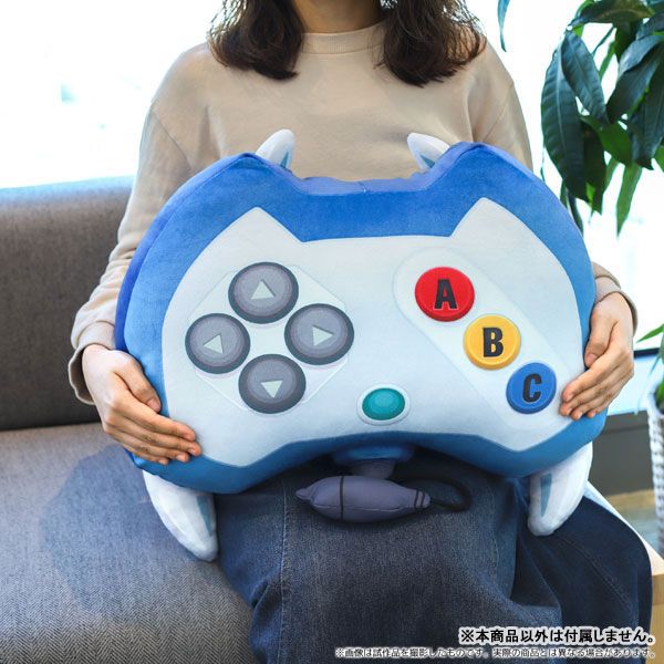 MOVIC 遊戲王 敵人控制器 大靠枕 MOVIC 遊戲王 敵人控制器 大靠枕