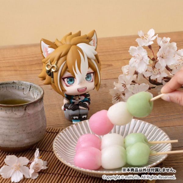 (預購) [特典版] MEGAHOUSE Lookup 原神 五郎 20260115 [特典版] MEGAHOUSE Lookup 原神 五郎