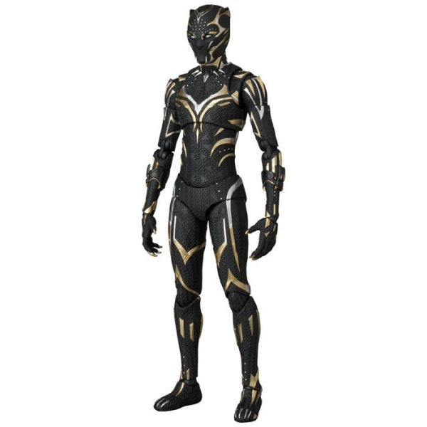 Medicom Toy MAFEX MAFEX 黑豹2 黑豹 可動完成品 Medicom Toy MAFEX MAFEX 黑豹2 黑豹 可動完成品