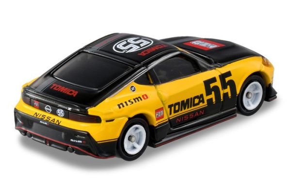TOMICA 55週年紀念合作車款-日產 Fairlady Z TOMICA 55週年紀念合作車款-日產 Fairlady Z