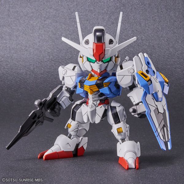 BANDAI SD鋼彈 EX-STANDARD 水星的魔女 風靈鋼彈 Aerial 組裝模型 BANDAI,SD鋼彈,EX-STANDARD,水星的魔女,風靈鋼彈 ,Aerial,組裝模型,