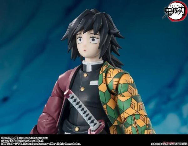 (預購) [再販] BANDAI S.H.Figuarts SHF 鬼滅之刃 富岡義勇 可動完成品 20260510 [再販] BANDAI S.H.Figuarts SHF 鬼滅之刃 富岡義勇 可動完成品