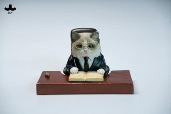 (預購) JXK Studio JXK329 動物 總裁貓 ABCD 分別販售 20260210 JXK Studio JXK329 動物 總裁貓 ABCD 分別販售