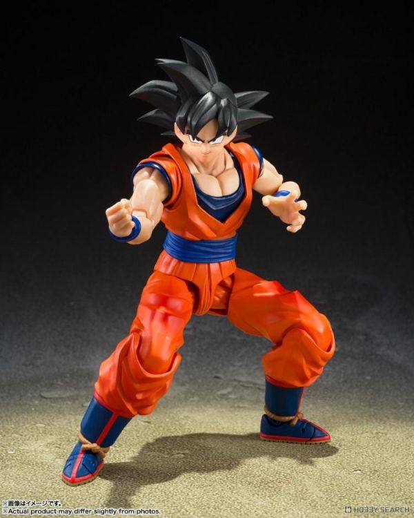 (預購) [再販] BANDAI S.H.Figuarts SHF 七龍珠Z 孫悟空 心地善良的賽亞人 可動完成品 20260510 [再販] BANDAI S.H.Figuarts SHF 七龍珠Z 孫悟空 心地善良的賽亞人 可動完成品
