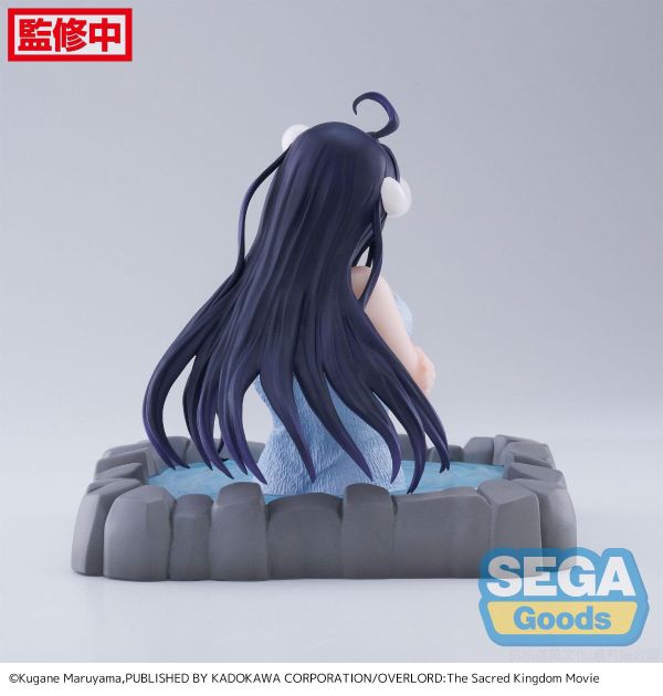 SEGA 景品 Overlord 不死者之王 雅爾貝德 泡湯 SEGA 景品 Overlord 不死者之王 雅爾貝德 泡湯